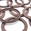 Pressure oil seal 70x90x7/7,5 N1T01 FPM [BABSL]